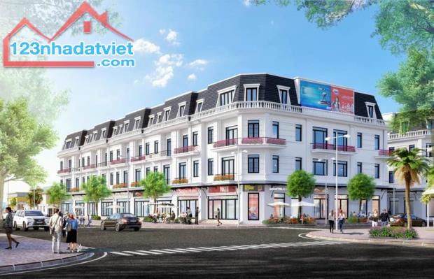 Cơ hội sở hữu Vị trí KINH DOANH không thể tuyệt vời hơn ngay trung tâm TP Vinh - 1