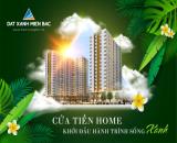 CỬA TIỀN HOME - KHỞI ĐẦU HÀNH TRÌNH SỐNG XANH