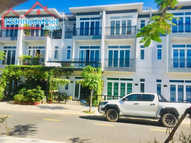 Cho thuê nhà Phúc An 3PN, nhà mới 100%, hỗ trợ thanh toán điện nước 100% miễn phí
