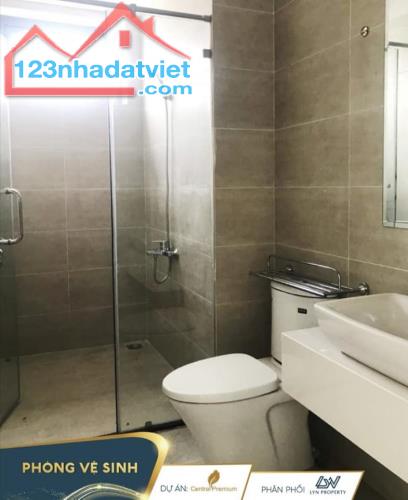 Căn hộ Officetel Central Premium mặt tiền Tạ Quang Bửu 32m² 1PN 1,75 tỷ 0938839926 - 1