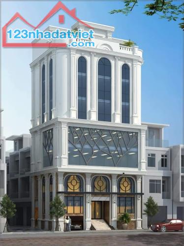 TOÀ VĂN PHÒNG SIÊU ĐỈNH Võng Thị. MB 219M². Chào 3.5 triệu USD. - 2