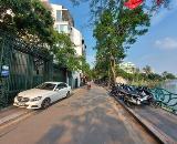 THỬA ĐẤT ĐẸP, MẶT PHỐ HOÀNG CẦU, VIEW HỒ, 75M2, MẶT TIỀN RỘNG 7M, CHỈ 27.5 TỶ. 0962111338