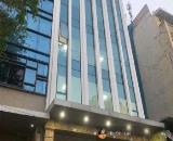 Bán toà văn phòng 9 tầng mặt phố Hoàng Ngân giá 65tỷ