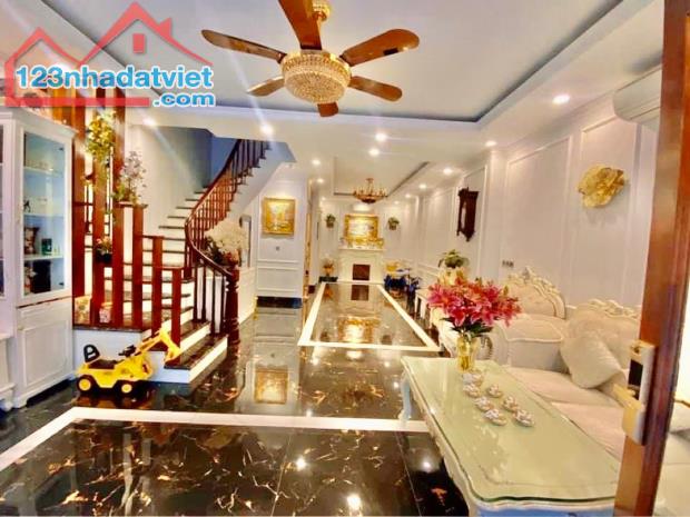 💥 BIỆT THỰ LIỀN KỀ 90 NGUYỄN TUÂN 70M2 6T THANG MÁY SIÊU ĐẸP TẶNG NỘI THẤT 4 TỶ 💥 - 4