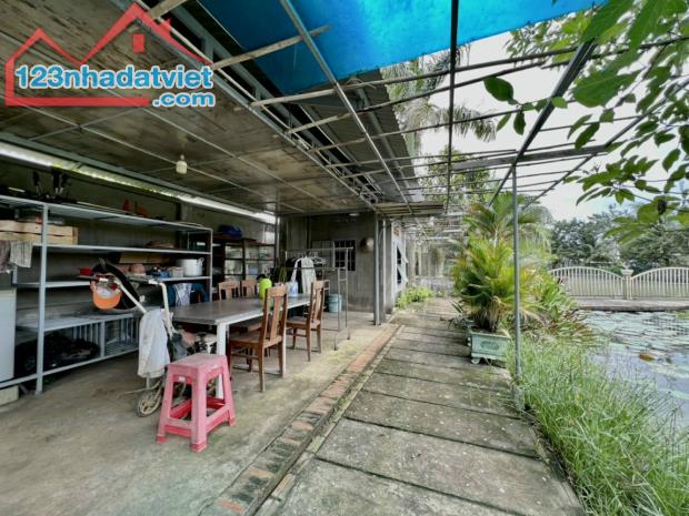 Nhà vườn Tân Bình, Vĩnh Cửu, Đồng Nai, 3600m2, giá 13 tỷ - 3