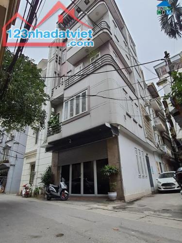 💥 LÔ GÓC TAM KHƯƠNG TÔN THẤT TÙNG - 68M2 6T MT 6M THANG MÁY -GARA CHỈ 18.8 TỶ  💥