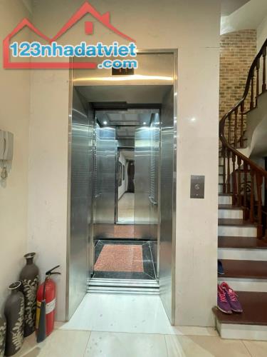 💥 LÔ GÓC TAM KHƯƠNG TÔN THẤT TÙNG - 68M2 6T MT 6M THANG MÁY -GARA CHỈ 18.8 TỶ  💥 - 3