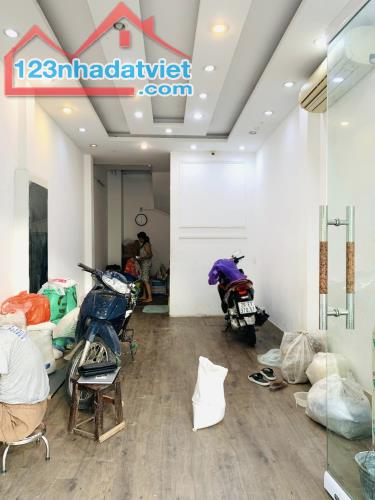 💥 NHÀ MẶT PHỐ YÊN LÃNG THÁI HÀ 32M2 5T KD ĐỈNH CAO CHỈ 14 TỶ 💥 - 2