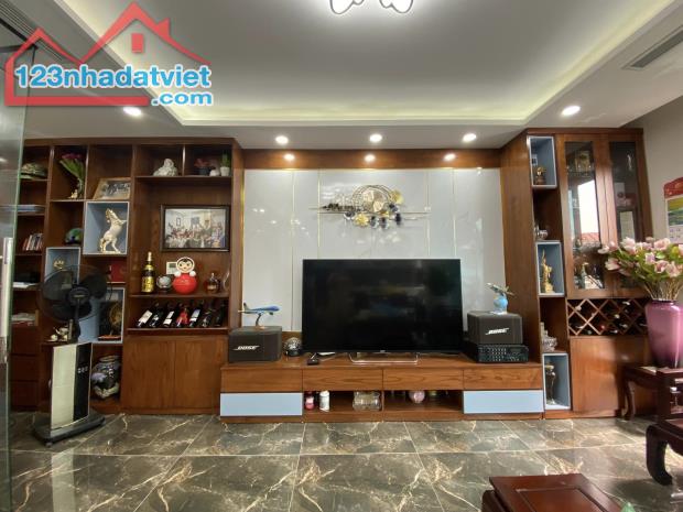 💥 PHỐ XÃ ĐÀN ĐỐNG ĐA - 52M2 7T THANG MÁY MT HƠN 7M SIÊU ĐẸP - Ô TÔ TRÁNH CHỈ 14 TỶ 💥 - 3