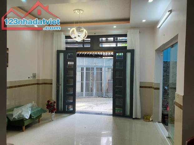 NHÀ BÁN GẤP HẺM THÔNG THÍCH QUẢNG ĐỨC 4 TẦNG BTCT, 5x14M, CHỈ 8,1 TỶ - 1