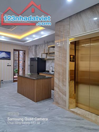 Nhà mặt phố - phân lô vỉa hè – Phú Xá Tây Hồ 120m2 mt6m 6T gara oto KD tốt 30 tỷ . - 1