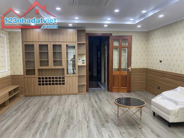 Nhà mặt phố - phân lô vỉa hè – Phú Xá Tây Hồ 120m2 mt6m 6T gara oto KD tốt 30 tỷ . - 2
