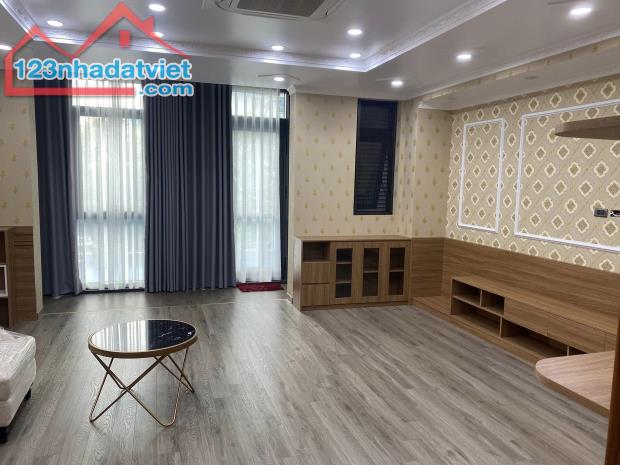 Nhà mặt phố - phân lô vỉa hè – Phú Xá Tây Hồ 120m2 mt6m 6T gara oto KD tốt 30 tỷ . - 3