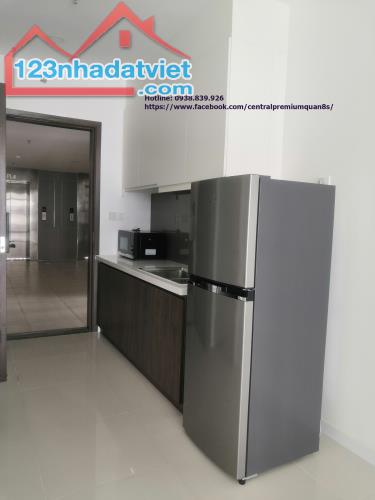 Central premium 37m2 view hồ bơi 2,4 tỷ ở ngay, HTCB, LH 0938839926 - 3