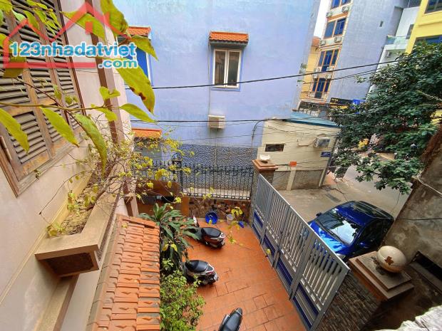 💥 BIỆT THỰ PHỐ BÀ TRIỆU HÀ ĐÔNG 130M2 4T MT 10M - GIÁ CHỈ 18.5 TỶ 💥