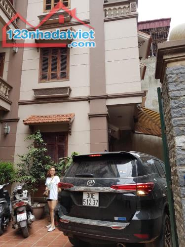 💥 BIỆT THỰ PHỐ BÀ TRIỆU HÀ ĐÔNG 130M2 4T MT 10M - GIÁ CHỈ 18.5 TỶ 💥 - 1