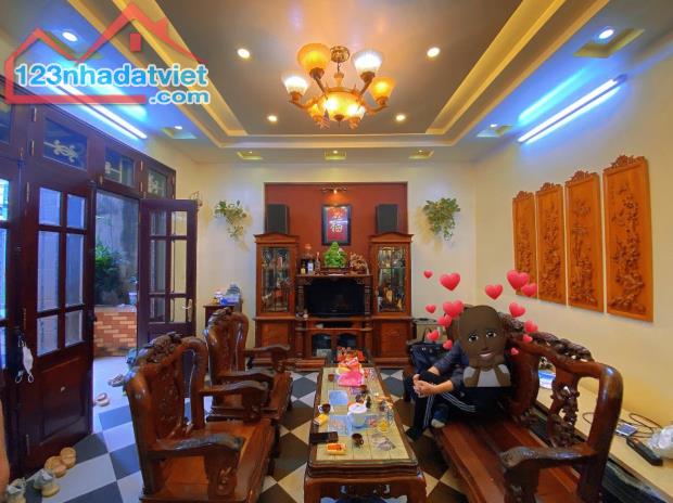💥 BIỆT THỰ PHỐ BÀ TRIỆU HÀ ĐÔNG 130M2 4T MT 10M - GIÁ CHỈ 18.5 TỶ 💥 - 2