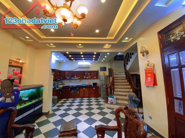 💥 BIỆT THỰ PHỐ BÀ TRIỆU HÀ ĐÔNG 130M2 4T MT 10M - GIÁ CHỈ 18.5 TỶ 💥 - 3