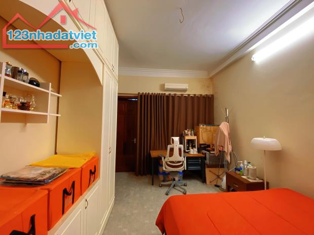 💥 BIỆT THỰ PHỐ BÀ TRIỆU HÀ ĐÔNG 130M2 4T MT 10M - GIÁ CHỈ 18.5 TỶ 💥 - 4