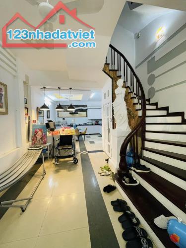 💥 BÁN NHÀ PHÂN LÔ Ô TÔ TRUNG KÍNH 82M2 5T MT 6M-KD ĐỈNH CHỈ 16.8 TỶ 💥 - 2