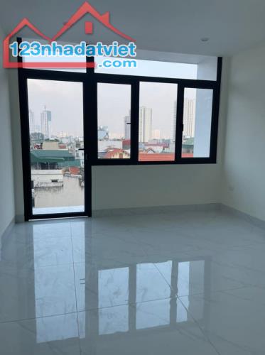 BÁN NHÀ KIM ĐỒNG,Ô TÔ VÀO NHÀ,TÒA 6 TẦNG HIỆN ĐẠI,60M2 PHÂN LÔ DÂN TRÍ CAO GIÁ NHỈNH 7 TỶ - 1