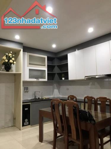 BÁN NHÀ KIM ĐỒNG,Ô TÔ VÀO NHÀ,TÒA 6 TẦNG HIỆN ĐẠI,60M2 PHÂN LÔ DÂN TRÍ CAO GIÁ NHỈNH 7 TỶ - 2