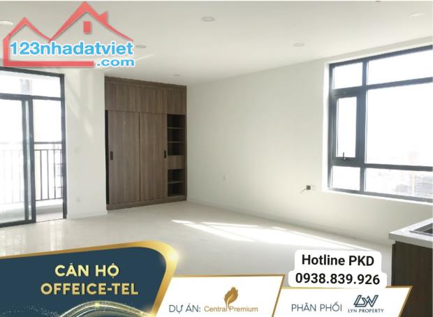 Bán Central premium, căn OT 32m2 1.75tỷ view hồ bơi, ở ngay, Lh 0938839926