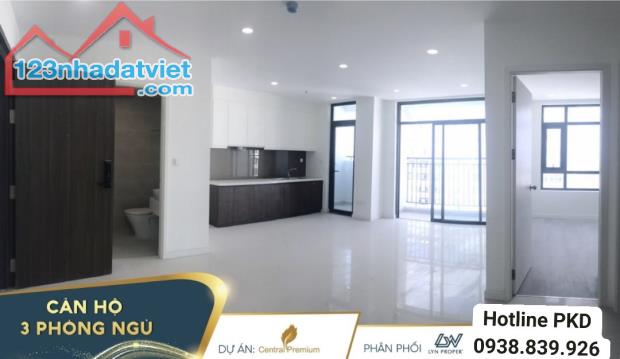 Bán Central premium, căn OT 32m2 1.75tỷ view hồ bơi, ở ngay, Lh 0938839926 - 1