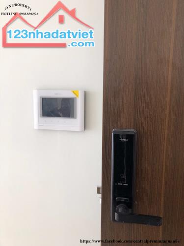 căn hộ officetel 39m2 1,95 tỷ view hồ bơi,LH 0938839926 dự án Central premium Quận 8 - 3