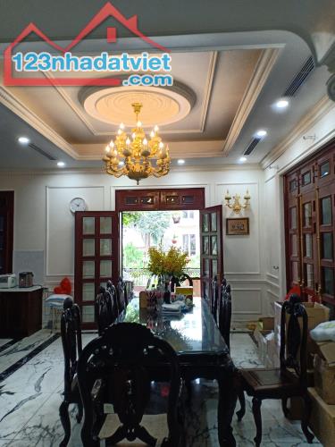 7 tầng thang máy, ô tô vào nhà, Lê Trọng Tấn 50m ra phố, 85m2 mt5m 16,8 tỷ. - 1