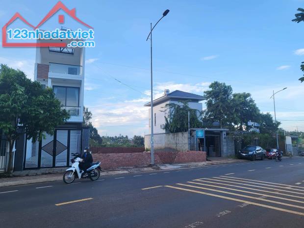 ✳️Bán nhà Lầu mới 16x20m mặt tiền Mai Thị Lựu P.Ea Tam Buôn Ma Thuột - 1