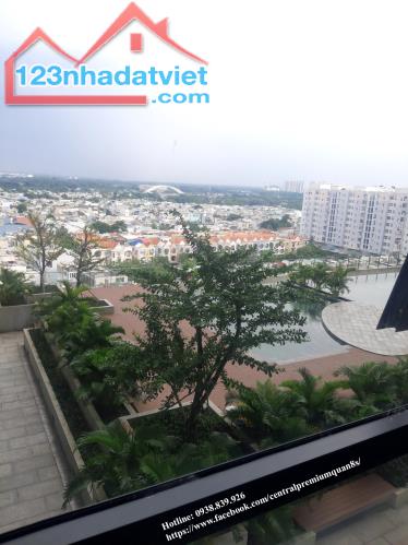 Căn hộ Officetel Central Premium mặt tiền Tạ Quang Bửu 32m² 1PN 1,75 tỷ 0938839926 - 2