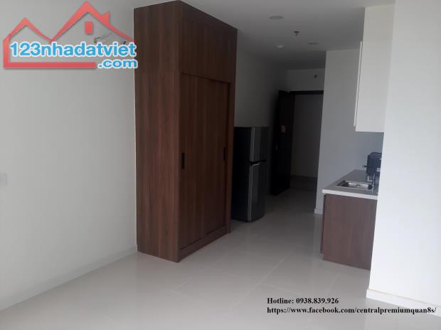 Căn hộ Officetel Central Premium mặt tiền Tạ Quang Bửu 32m² 1PN 1,75 tỷ 0938839926 - 3