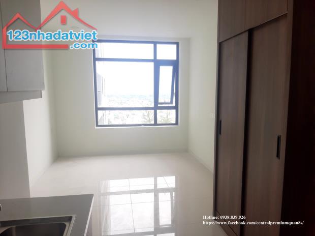 Căn hộ Officetel Central Premium mặt tiền Tạ Quang Bửu 32m² 1PN 1,75 tỷ 0938839926 - 5