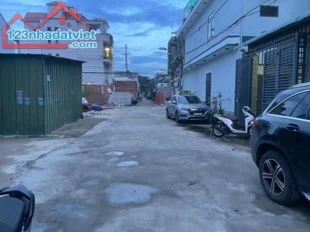 Bán lô đất 6x18m trung tâm nhất thủ dầu 1, Sát bên toà nhà Becamex BD