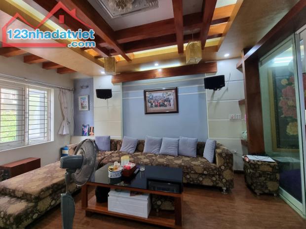 Bán Nhà KĐT Đại Kim Hoàng Mai, VỈA HÈ Ô TÔ TRÁNH, DT 70m2x5 tầng, MT 4.5m, Nhỉnh 13 tỷ - 1