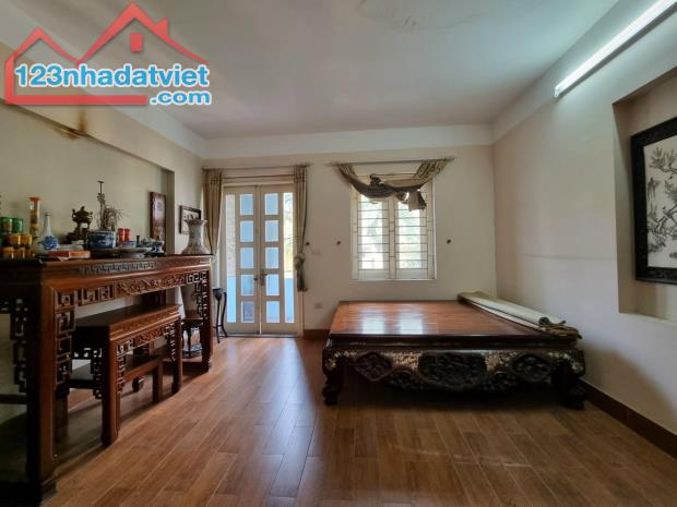 Bán Nhà KĐT Đại Kim Hoàng Mai, VỈA HÈ Ô TÔ TRÁNH, DT 70m2x5 tầng, MT 4.5m, Nhỉnh 13 tỷ - 3