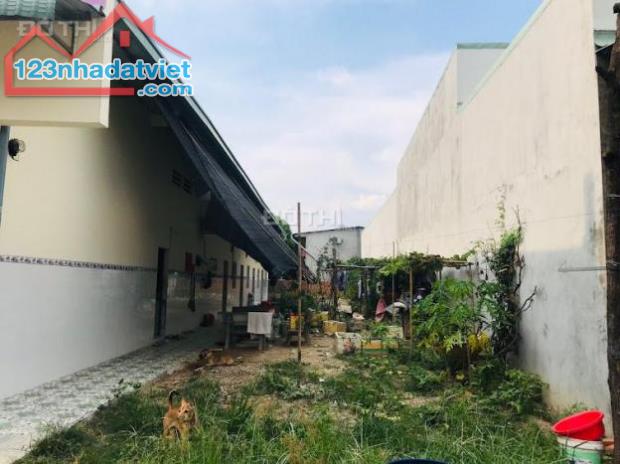CHÍNH CHỦ CẦN BÁN GẤP 2 LÔ ĐẤT TẠI KCN MỸ PHƯỚC 3 - TX BẾN CÁT -BD, VỊ TRÍ ĐẸP DÂN ĐÔNG