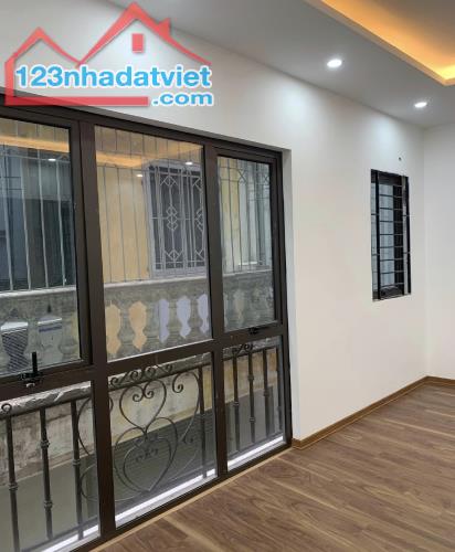 Ngõ 279.78A Đội Cấn, Ba Đình, Ngõ Nông, 36m2, 5T, MT5,4m,  5,5 tỷ, ( Ảnh thật 100%) - 2