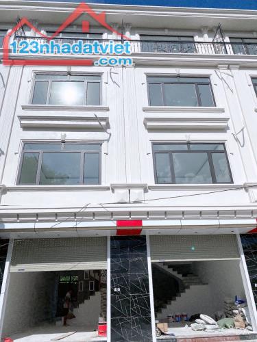 Nhà đẹp 3 - 4 tầng, đường 10m ô tô quay đầu, Hoàng Mai, Đồng Thái, An Dương - 1
