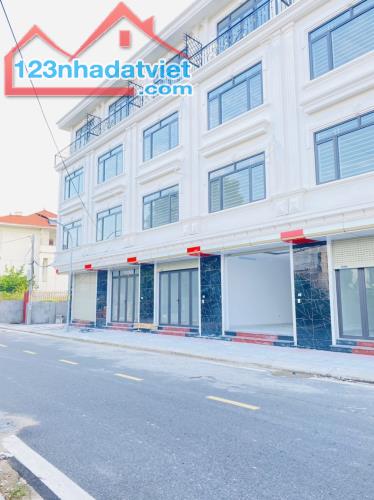 Nhà đẹp 3 - 4 tầng, đường 10m ô tô quay đầu, Hoàng Mai, Đồng Thái, An Dương - 2