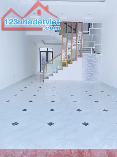 Nhà đẹp 3 - 4 tầng, đường 10m ô tô quay đầu, Hoàng Mai, Đồng Thái, An Dương - 4