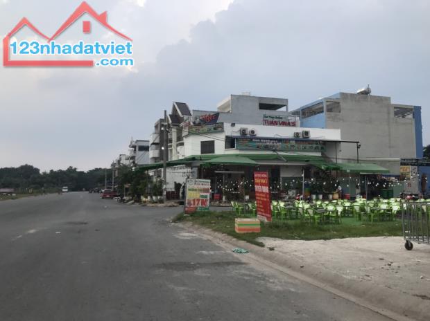 Bán đất ở Khu dân cư Vĩnh Lộc, Bình Hưng Hòa B, Bình Tân
