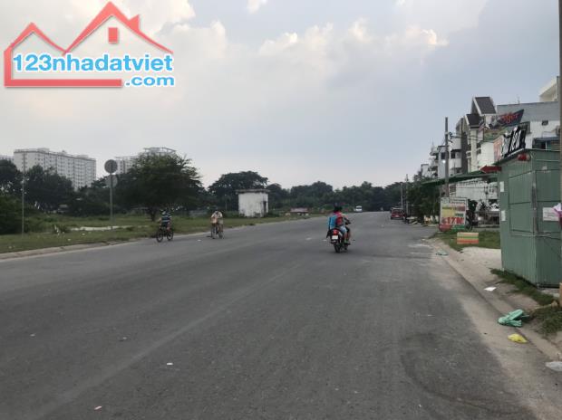 Bán đất ở Khu dân cư Vĩnh Lộc, Bình Hưng Hòa B, Bình Tân - 1