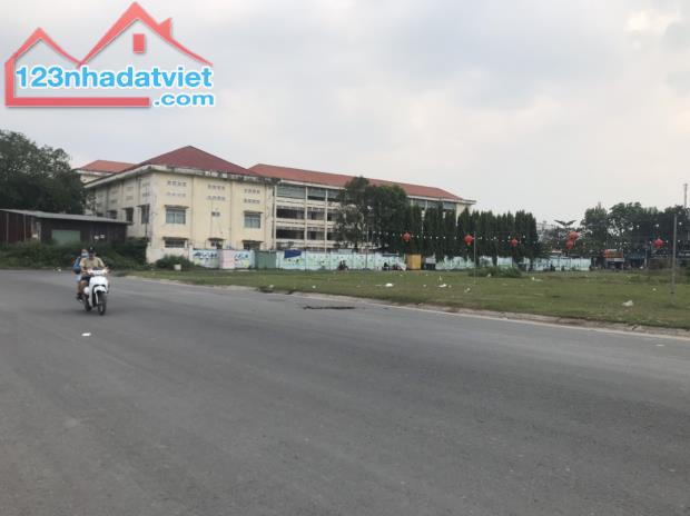 Bán đất ở Khu dân cư Vĩnh Lộc, Bình Hưng Hòa B, Bình Tân - 2