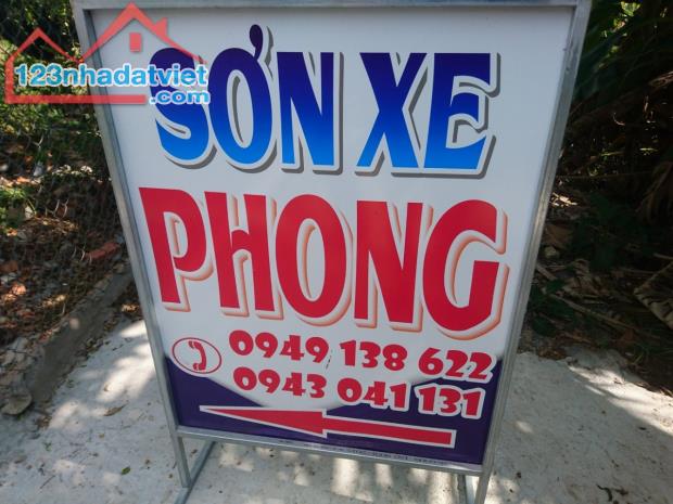 Bán Nền Ngang 5 Dài 33,5 Trục Chính Hẻm Giá Chỉ 499 Triệu - 4