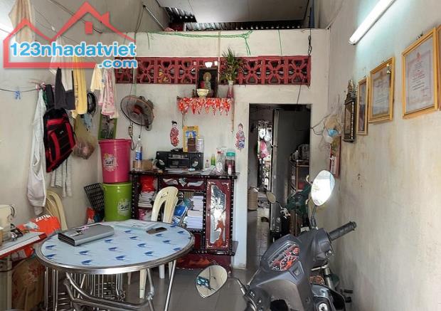 HXH Hậu Lân 1, Bà Điểm, Hóc Môn, 208m2, nở hậu L, 6,5 tỷ.