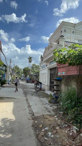 HXH Hậu Lân 1, Bà Điểm, Hóc Môn, 208m2, nở hậu L, 6,5 tỷ. - 2