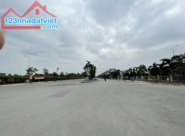 BÁN RẺ ĐẤT LONG HƯNG NHIỀU LÔ SỔ HỒNG THỔ CƯ ĐƯỜNG NHỰA THOÁNG, RỘNG - 3