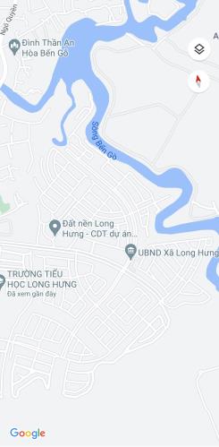 BÁN RẺ ĐẤT LONG HƯNG NHIỀU LÔ SỔ HỒNG THỔ CƯ ĐƯỜNG NHỰA THOÁNG, RỘNG - 5